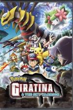 Watch Pokemon: Giratina and the Sky Warrior Xmovies8