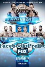 Watch UFC on Fox 5 Henderson vs Diaz.Facebook.Fight Xmovies8