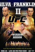 Watch UFC 147 Franklin vs Silva II Xmovies8