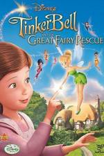 Watch Tinker Bell and the Great Fairy Rescue Xmovies8