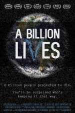 Watch A Billion Lives Xmovies8