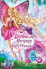 Watch Barbie Mariposa and the Fairy Princess Xmovies8