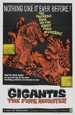 Watch Gigantis, the Fire Monster Xmovies8
