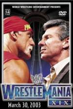 Watch WrestleMania XIX Xmovies8