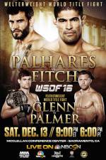 Watch World Series of Fighting 16 Palhares vs Fitch Xmovies8