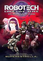 Watch Robotech: Love Live Alive Xmovies8