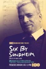 Watch Six by Sondheim Xmovies8