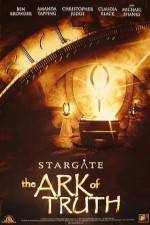 Watch Stargate: The Ark of Truth Xmovies8
