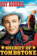 Watch Sheriff of Tombstone Xmovies8