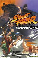 Watch Street Fighter Round One Fight Xmovies8
