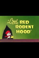 Watch Little Red Rodent Hood (Short 1952) Xmovies8