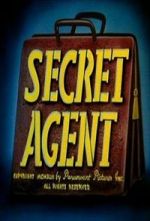 Watch Secret Agent (Short 1943) Xmovies8