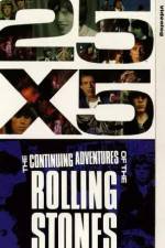 Watch 25x5 The Continuing Adventures of the Rolling Stones Xmovies8