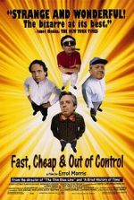 Watch Fast, Cheap & Out of Control Xmovies8