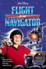 Watch Flight of the Navigator Xmovies8
