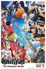 Watch Haikyuu!! The Dumpster Battle Xmovies8