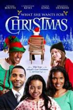 Watch What She Wants for Christmas Xmovies8