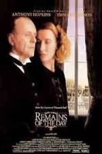 Watch The Remains of the Day Xmovies8
