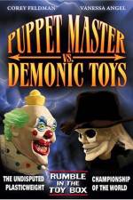 Watch Puppet Master vs Demonic Toys Xmovies8
