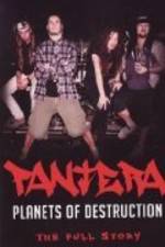 Watch Pantera: Planets Of Destruction Xmovies8