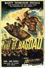 Watch The Thief of Bagdad Xmovies8