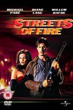 Watch Streets of Fire Xmovies8