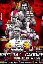 Watch Cage Warriors 59 Xmovies8