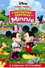 Watch Mickey Mouse Clubhouse: A Valentine Surprise For Minnie Xmovies8