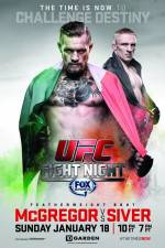Watch UFC Fight Night 59 McGregor vs Siver Prelims Xmovies8