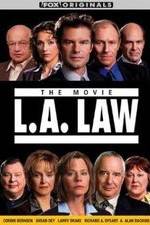Watch L.A. Law: The Movie Xmovies8