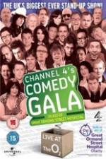 Watch Channel 4′s Comedy Gala Live Xmovies8