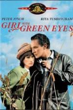 Watch Girl with Green Eyes Xmovies8