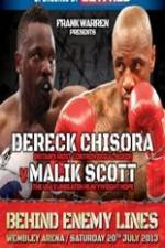 Watch Dereck Chisora vs Malik Scott Xmovies8