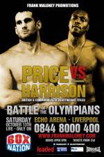 Watch David Price vs. Audley Harrison Xmovies8