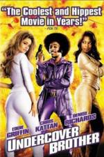 Watch Undercover Brother Xmovies8
