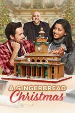 Watch A Gingerbread Christmas Xmovies8