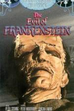 Watch The Evil of Frankenstein Xmovies8