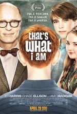 Watch That's What I Am Xmovies8