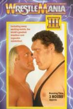 Watch WrestleMania III Xmovies8