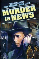 Watch Murder Is News Xmovies8