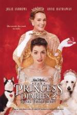 Watch The Princess Diaries 2: Royal Engagement Xmovies8