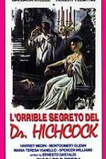 Watch L'orribile segreto del Dr. Hichcock Xmovies8