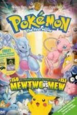 Watch Pokemon: The First Movie Xmovies8