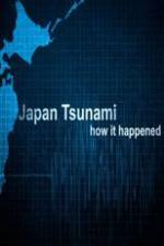Watch Japan Tsunami: How It Happened Xmovies8