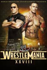 Watch WWE Wrestlemania 28 Xmovies8