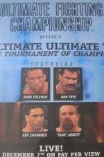 Watch UFC 11.5 Ultimate Ultimate Xmovies8