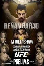 Watch UFC 173: Barao vs. Dillashaw Prelims Xmovies8
