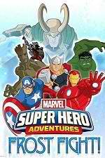 Watch Marvel Super Hero Adventures: Frost Fight! Xmovies8