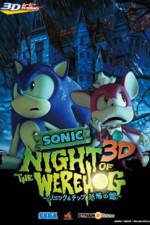 Watch Sonic Night of the Werehog Xmovies8