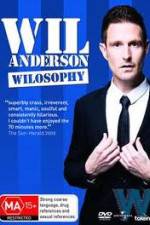 Watch Wil Anderson - Wilosophy Xmovies8
